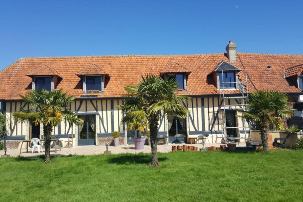 Gite Elyaco - Appartement Complet Avec 2 Chambres Ancourt Exteriér fotografie