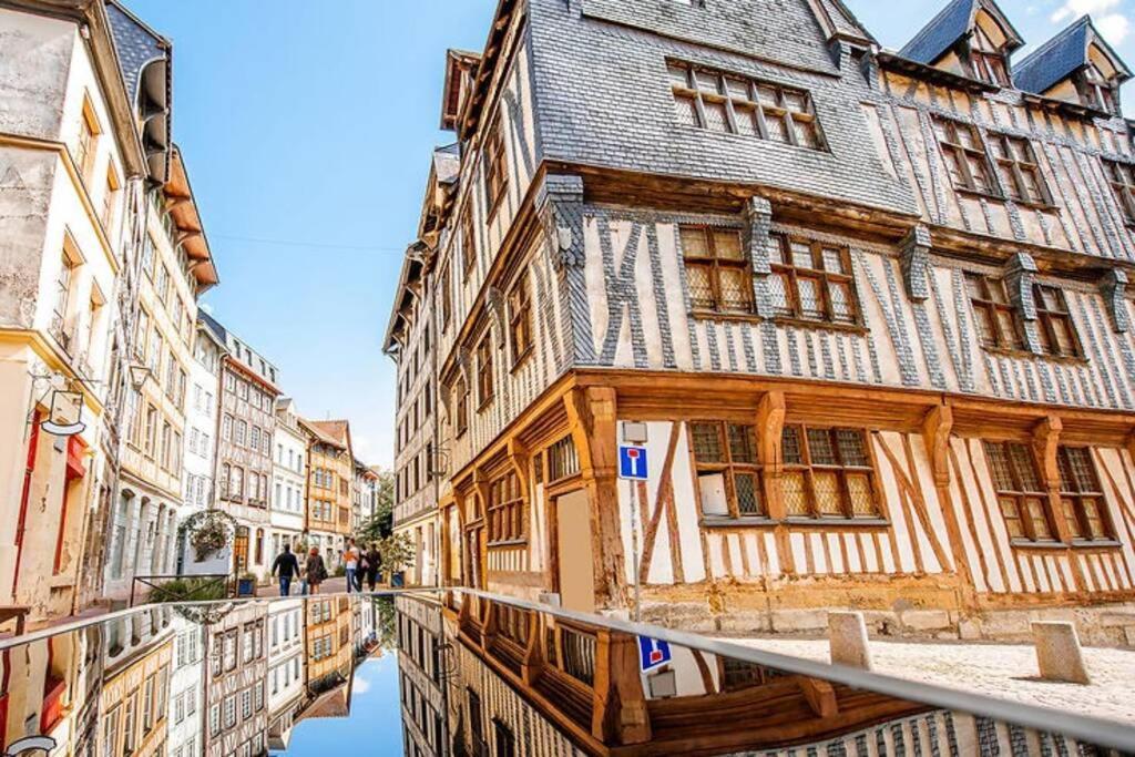 Gite Elyaco - Appartement Complet Avec 2 Chambres Ancourt Exteriér fotografie