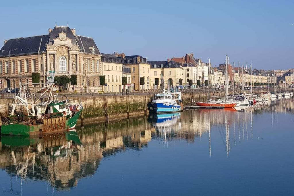 Gite Elyaco - Appartement Complet Avec 2 Chambres Ancourt Exteriér fotografie