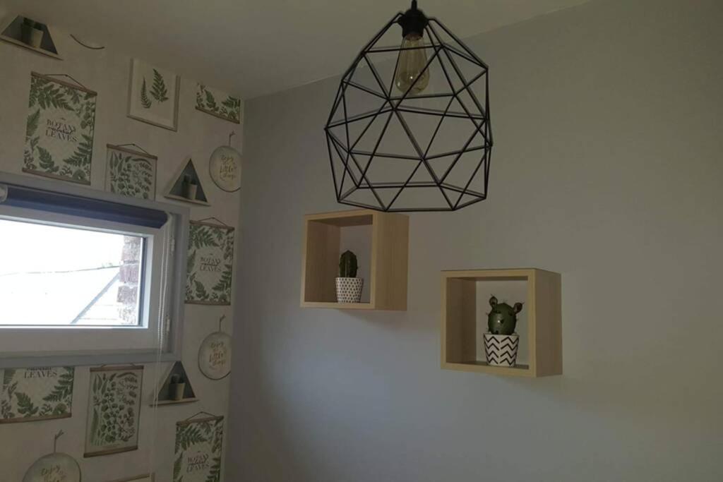 Gite Elyaco - Appartement Complet Avec 2 Chambres Ancourt Exteriér fotografie