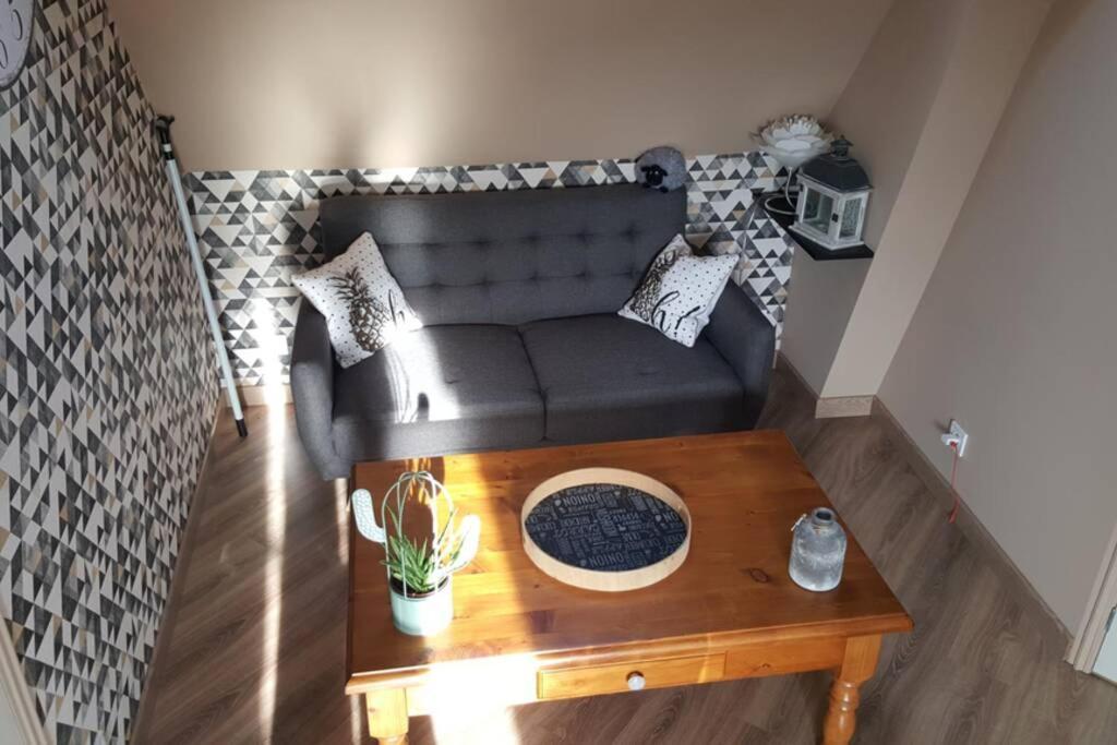 Gite Elyaco - Appartement Complet Avec 2 Chambres Ancourt Exteriér fotografie