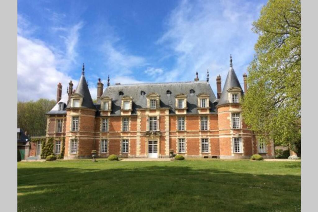 Gite Elyaco - Appartement Complet Avec 2 Chambres Ancourt Exteriér fotografie