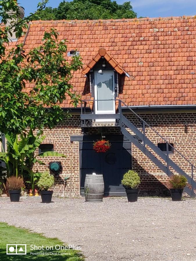 Gite Elyaco - Appartement Complet Avec 2 Chambres Ancourt Exteriér fotografie