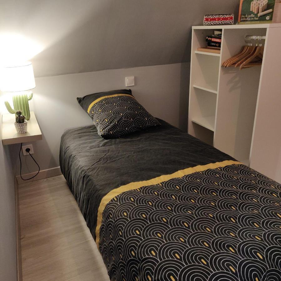 Gite Elyaco - Appartement Complet Avec 2 Chambres Ancourt Exteriér fotografie